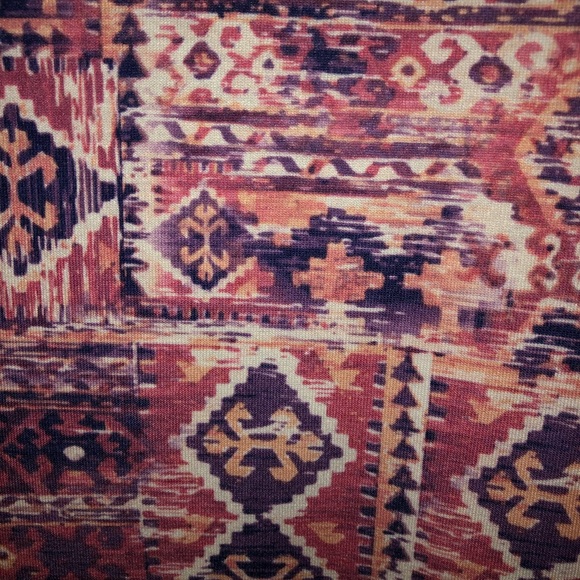 LuLaRoe 2XL Irma - Picture 2 of 4